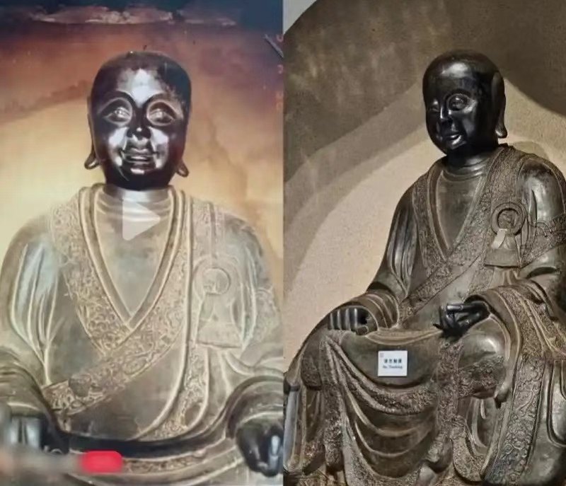 一尊疑似失窃铜佛,究竟如何转手到观复博物馆的