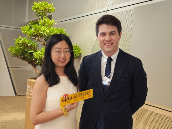 埃森哲董事总经理Gavin McKenzie:AI时代能源安全将成为竞争关键
